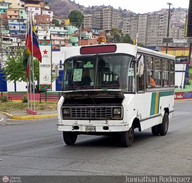 DC - Cooperativa de Transporte Pasajeros del Sur 020 por Jonnathan Rodrguez