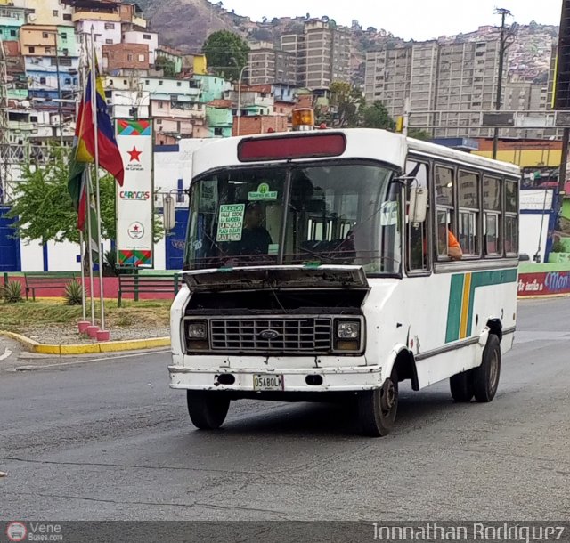 DC - Cooperativa de Transporte Pasajeros del Sur 002 por Jonnathan Rodrguez