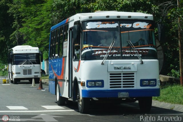 Particular o Desconocido 768 por Pablo Acevedo