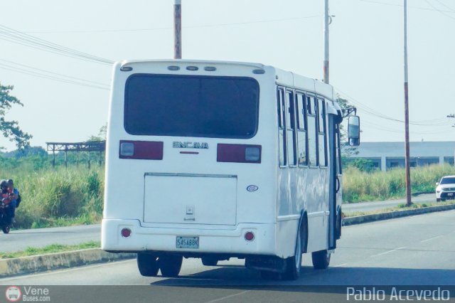 L�nea Las Mercedes 05 por Pablo Acevedo