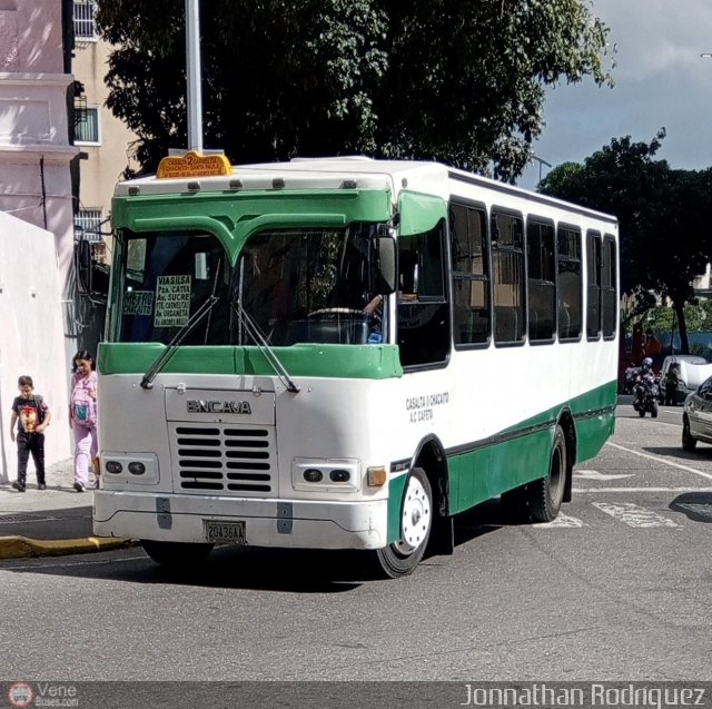 DC - A.C. Casalta - Chaca�to - Cafetal 066 por Jonnathan Rodr�guez