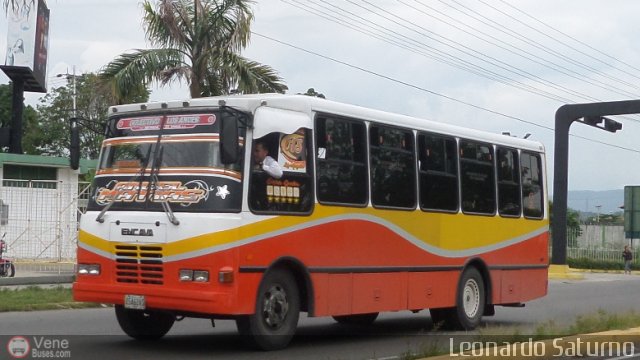 Colectivo Los Andes 13 por Leonardo Saturno