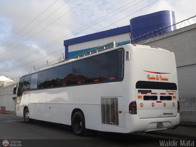 Transporte Carache 04 por Waldir Mata