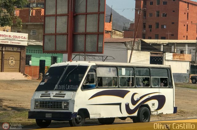 AN - Coop. de Transp. Casa Fuerte R.L. 83 por Oliver Castillo