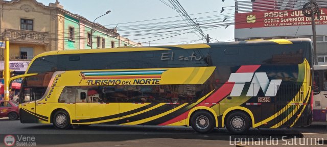 Turismo del Norte S.A.C. 950 por Leonardo Saturno