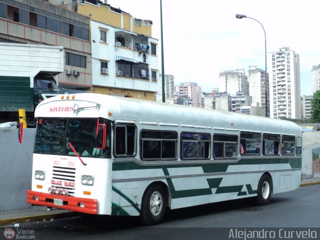 CA - Transporte Santa Rosa C.A. 52 por Alejandro Curvelo