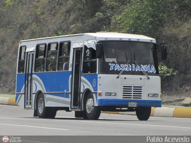 Organizaciones Unidas de C. Caracas - La Guaira 050 por Pablo Acevedo