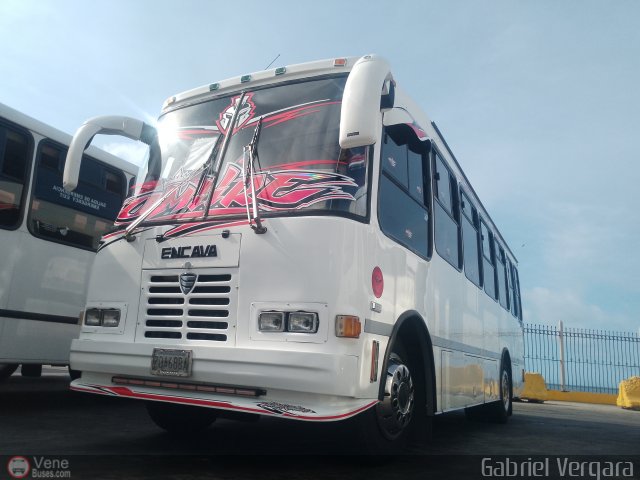 Organizaciones Unidas de C. Caracas - La Guaira 421 por Gabriel Vergara