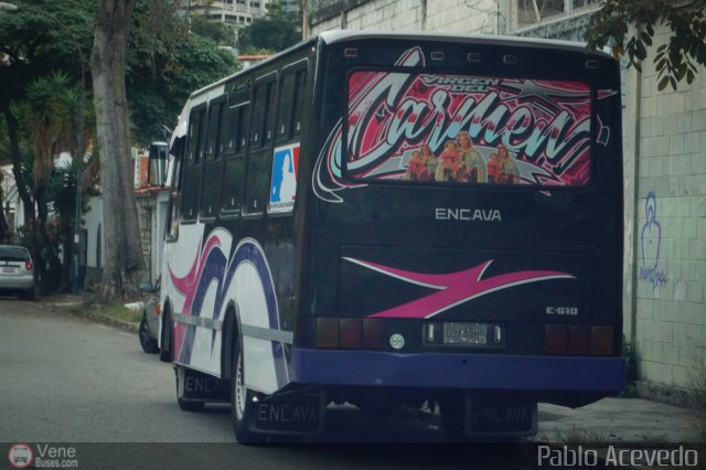 DC - A.C. L�nea Sur Este 112 por Pablo Acevedo