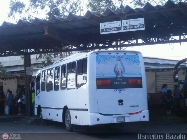 Uni�n Conductores de la Costa 59 por Osneiber Bazalo