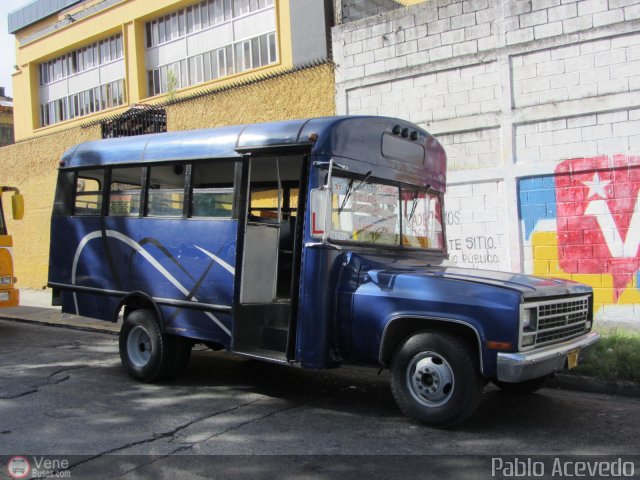 DC - Unin Conductores del Este A.C. 037 por Pablo Acevedo