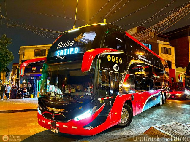 Transportes Sullana Express 042 por Leonardo Saturno