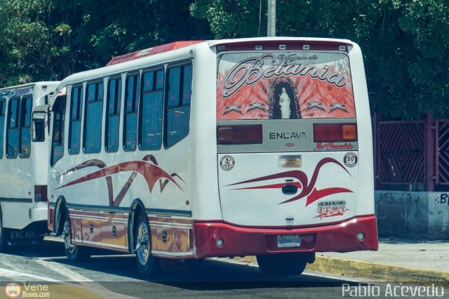 A.C. Don Augusto Malave Villalba 104 por Pablo Acevedo