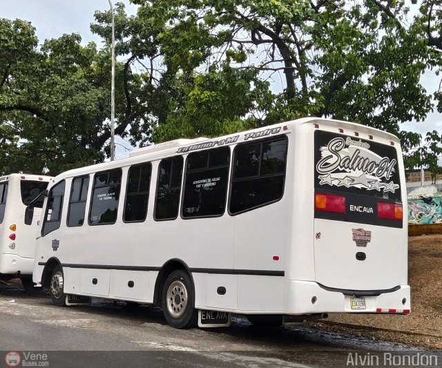 Transporte Gran Orinoco S.C. 53 por Alvin Rondn