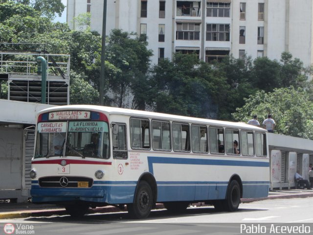 DC - Colectivos Solven 003 por Pablo Acevedo