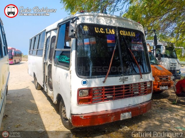 SU - U.C. Las Charas S.C. 12 por Gabriel Rodr�guez