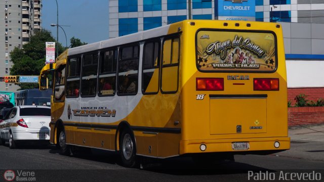 DC - Asoc. Conductores Criollos de La Pastora 018 por Pablo Acevedo