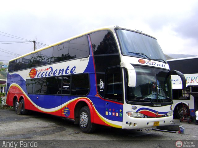 Expresos Occidente 028 por Andy Pardo