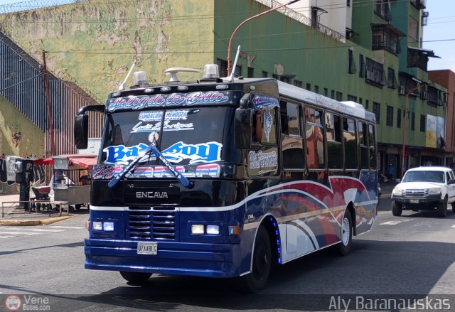 CA - U.C. Fundaci�n Mendoza 94 por Aly Baranauskas