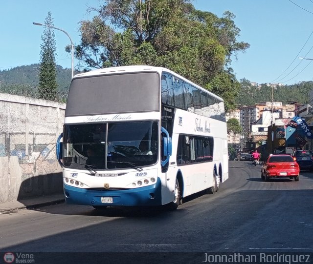 A.C. Mixta de Transporte T�chira M�rida R.L. 0405 por Jonnathan Rodr�guez