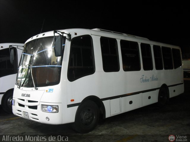 A.C. Mixta de Transporte Tchira Mrida R.L. 0003 por Alfredo Montes de Oca