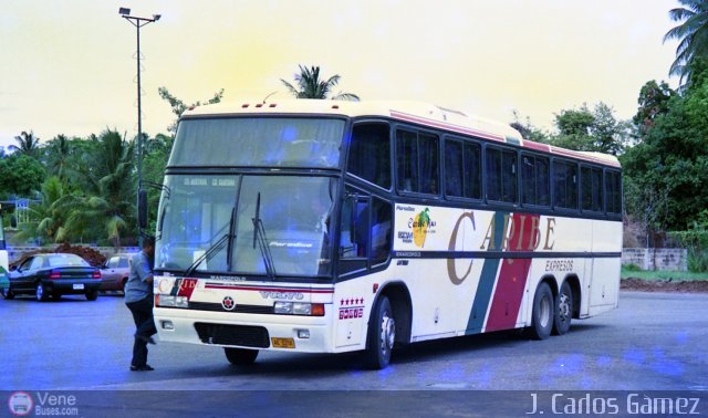 Expresos Caribe 1302 por Pablo Acevedo