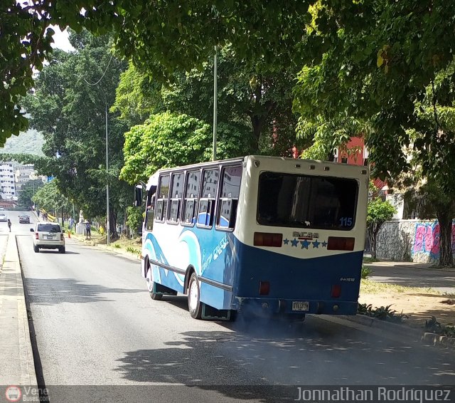 DC - A.C. Uni�n Choferes del Sur 215 por Jonnathan Rodr�guez