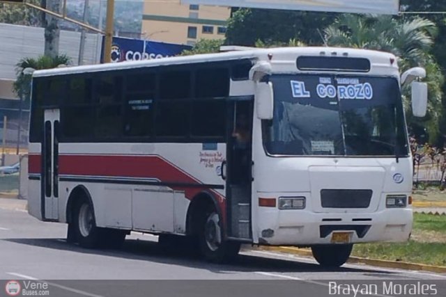 TA - Uni�n Transporte El Corozo S.A. 28 por Jerson Nova