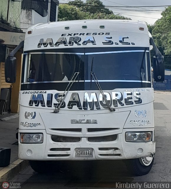 S.C. Expresos Mara 091 por Kimberly Guerrero