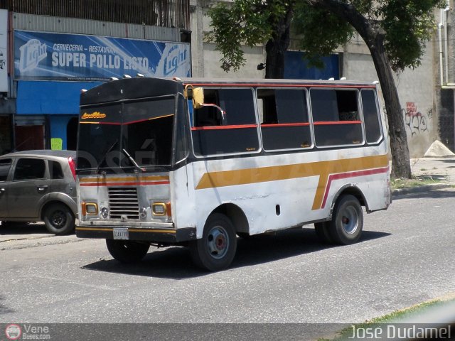 LA - Lara Uno 898 por Jos� Dudamel