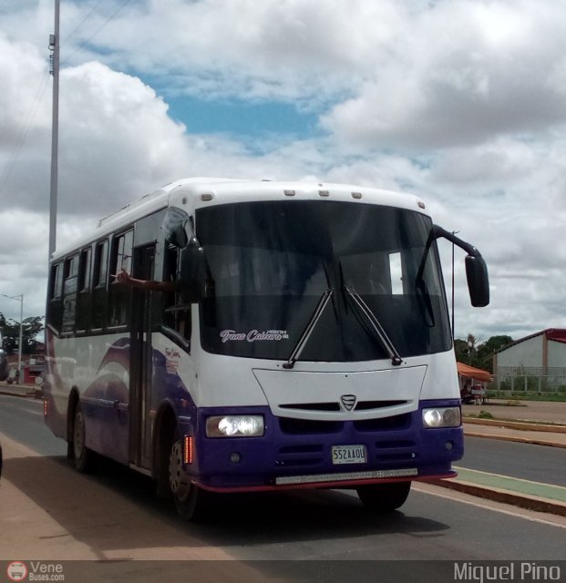 Asoc. Coop. TransCaicara 1 R.L. 06 por Miguel Pino