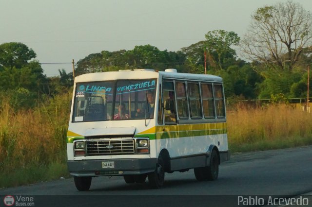 BA - A.C. Línea Venezuela 005 por Pablo Acevedo