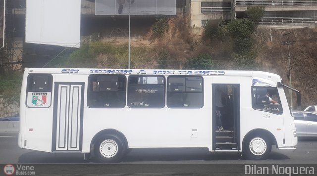 DC - A.C. L�nea Sur Este 152 por Dilan Noguera