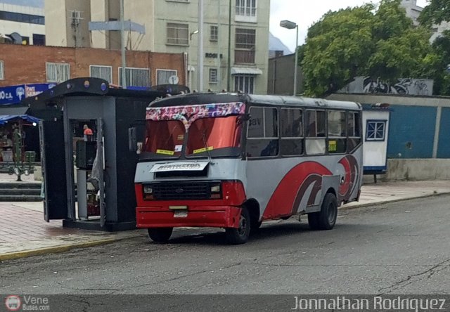 DC - Uni�n Conductores del Este A.C. 060 por Jonnathan Rodr�guez