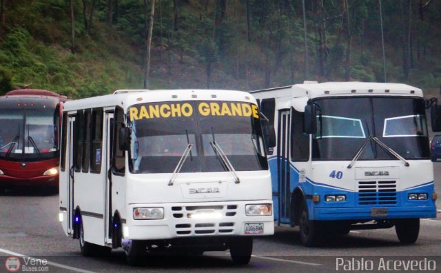 CA - Coop. Rancho Grande 94 por Pablo Acevedo