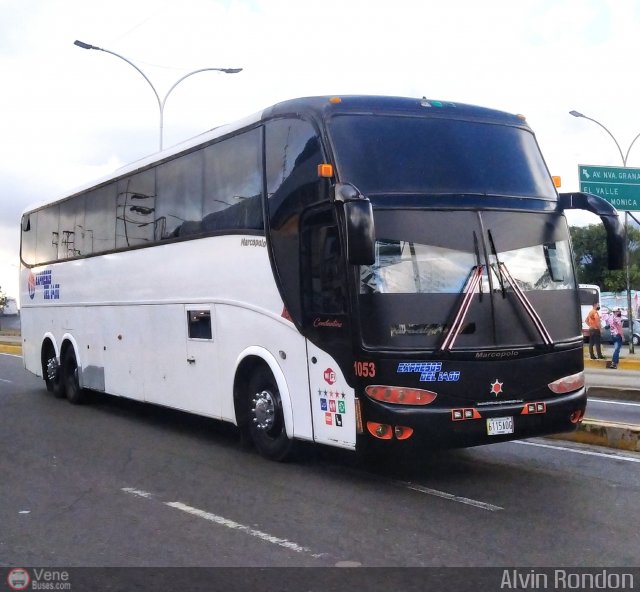 Expresos Del Lago 1053 por Alvin Rond�n