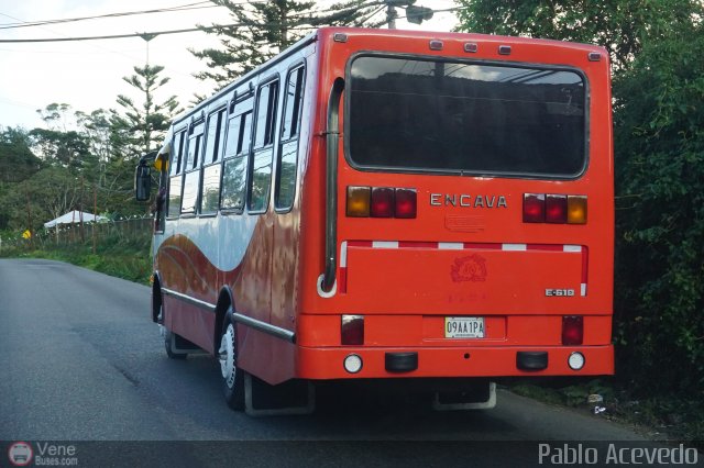 U.C. Caracas - El Junquito - Colonia Tovar 036 por Pablo Acevedo
