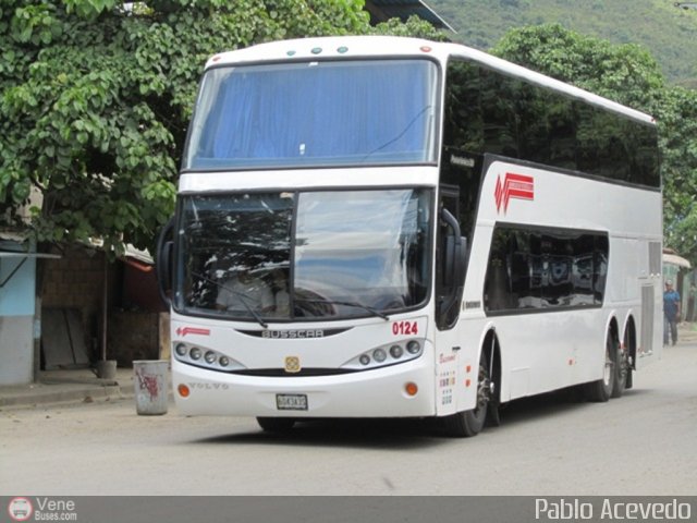 Aerobuses de Venezuela 124 por Pablo Acevedo