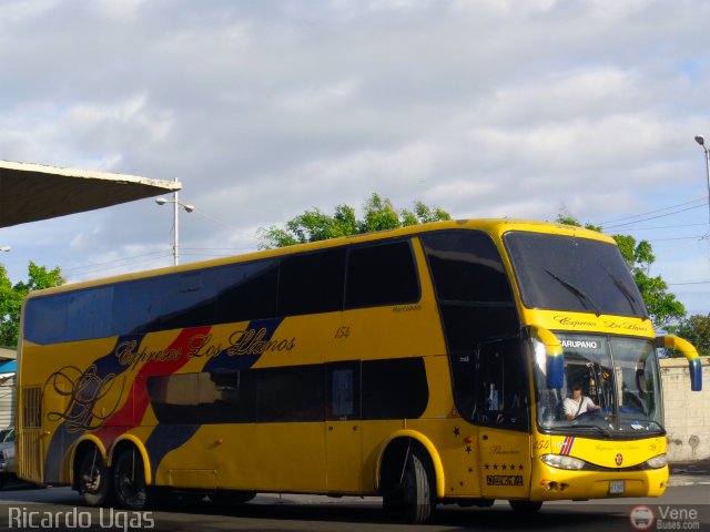 Expresos Los Llanos 154 por Ricardo Ugas