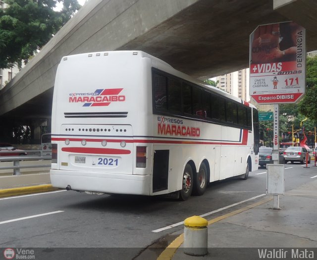 Expresos Maracaibo 2021 por Waldir Mata