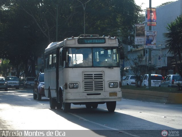MI - Uni�n de Transportistas San Pedro A.C. 62 por Alfredo Montes de Oca