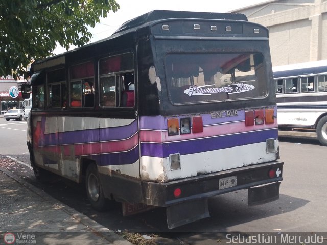 ZU - Colectivos La Limpia - La Estrella 036 por Sebastin Mercado
