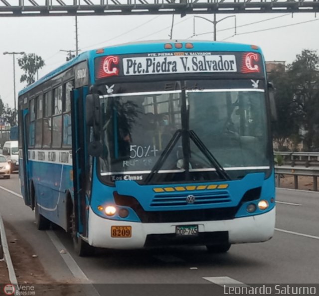 E.T. Sim�n Bol�var S.A. 765 por Leonardo Saturno