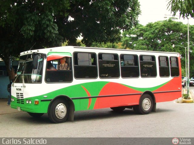 AR - Unin de Conductores Delicias - Castao 67 por Carlos Salcedo