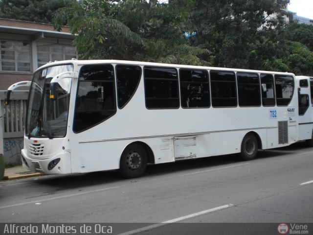 SMT New Millenium C.A. 782 por Alfredo Montes de Oca