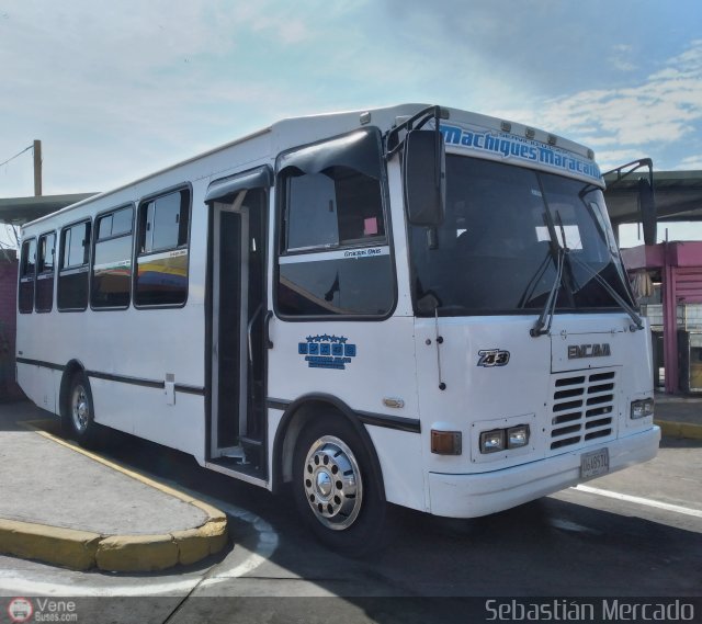 U.L.A.P. Machiques Maracaibo 43 por Sebastin Mercado