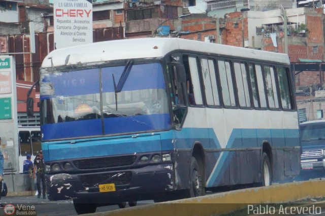 DC - AsoCoproColectivos 961 por Pablo Acevedo