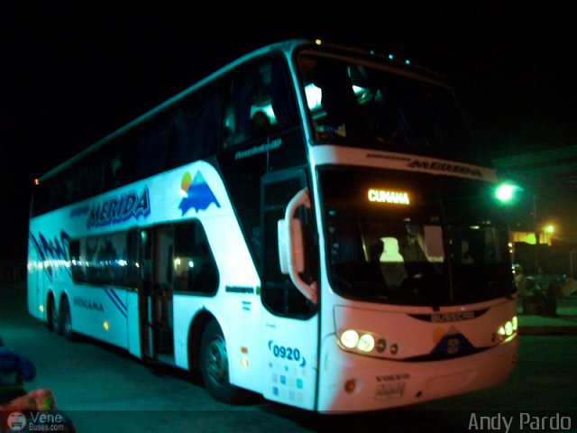 Expresos M�rida 0920 por Andy Pardo