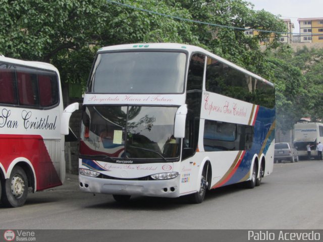 Expresos San Crist�bal 079 por Pablo Acevedo