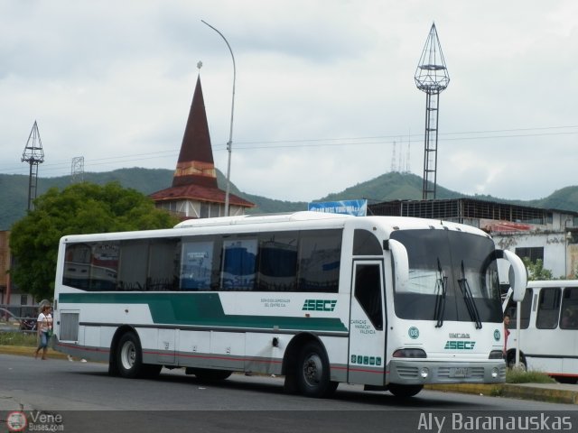 Servicios Especiales del Centro C.A. 08 por Aly Baranauskas